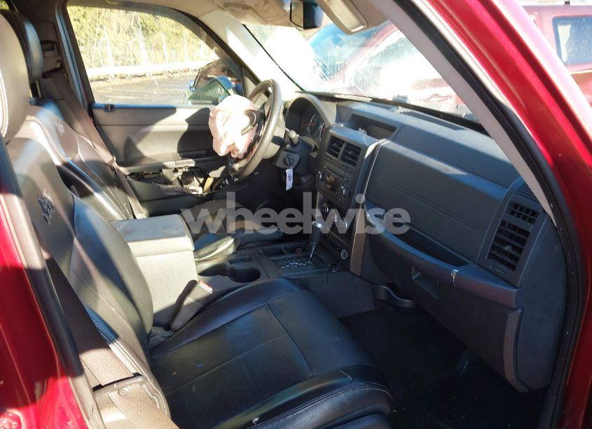 Photo 5 of 2012 Jeep Liberty SPORT (VIN 1C4PJLAK0CW216364)