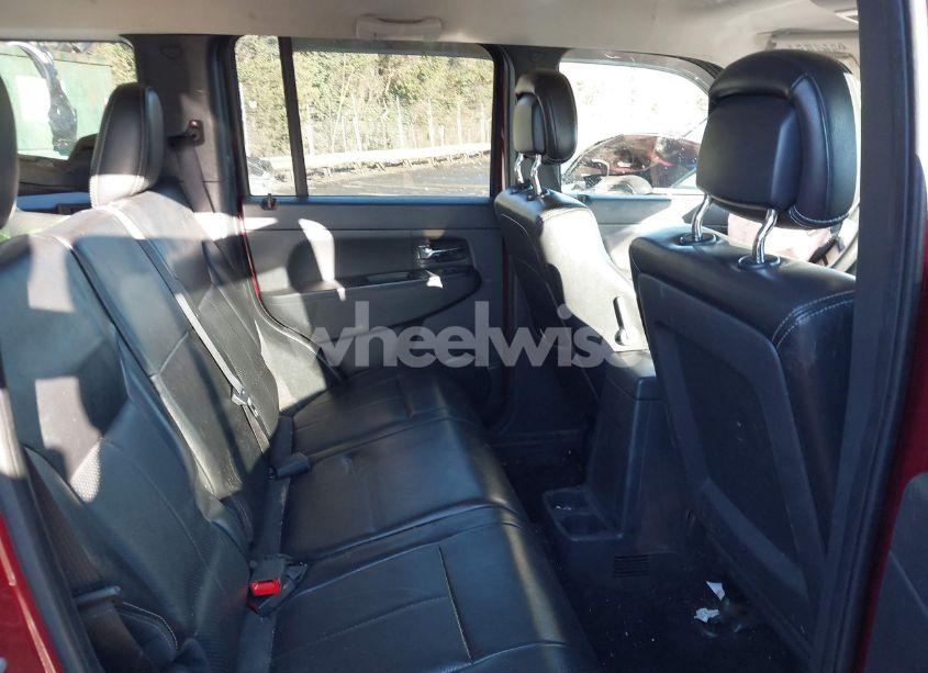 Photo 8 of 2012 Jeep Liberty SPORT (VIN 1C4PJLAK0CW216364)