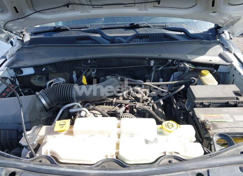 Photo 10 of 2012 Jeep Liberty SPORT (VIN 1C4PJLAK1CW113471)