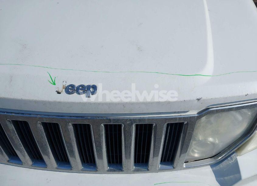 Photo 14 of 2012 Jeep Liberty SPORT (VIN 1C4PJLAK1CW113471)