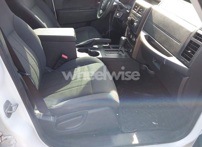 Photo 5 of 2012 Jeep Liberty SPORT (VIN 1C4PJLAK1CW113471)