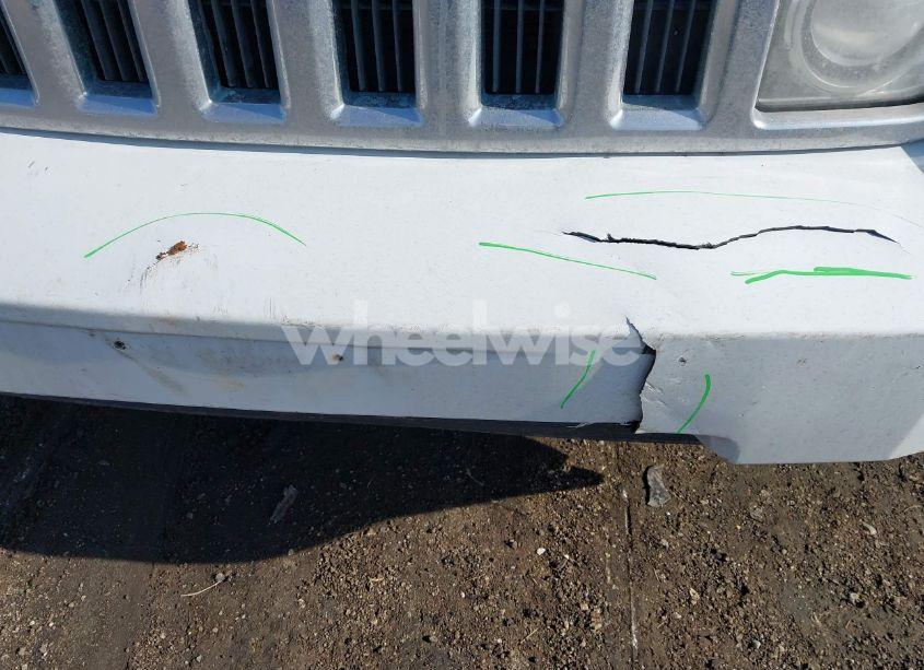 Photo 6 of 2012 Jeep Liberty SPORT (VIN 1C4PJLAK1CW113471)