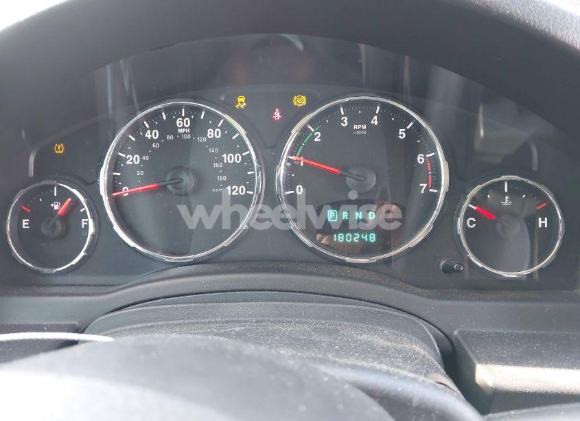 Photo 7 of 2012 Jeep Liberty SPORT (VIN 1C4PJLAK1CW113471)