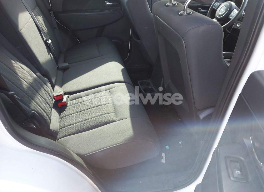 Photo 8 of 2012 Jeep Liberty SPORT (VIN 1C4PJLAK1CW113471)