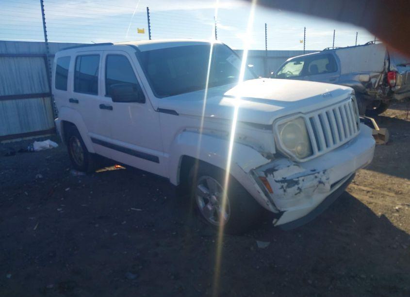 2012 Jeep Liberty SPORT (VIN 1C4PJLAK1CW165991) main photo