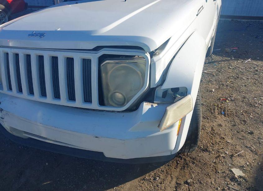 Photo 12 of 2012 Jeep Liberty SPORT (VIN 1C4PJLAK1CW165991)