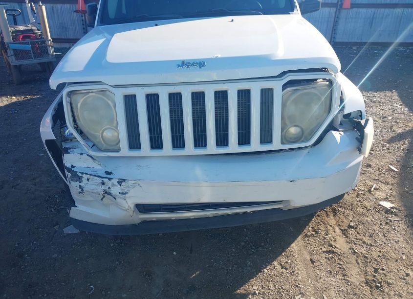 Photo 13 of 2012 Jeep Liberty SPORT (VIN 1C4PJLAK1CW165991)