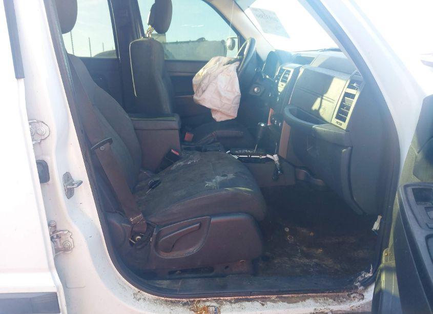 Photo 5 of 2012 Jeep Liberty SPORT (VIN 1C4PJLAK1CW165991)