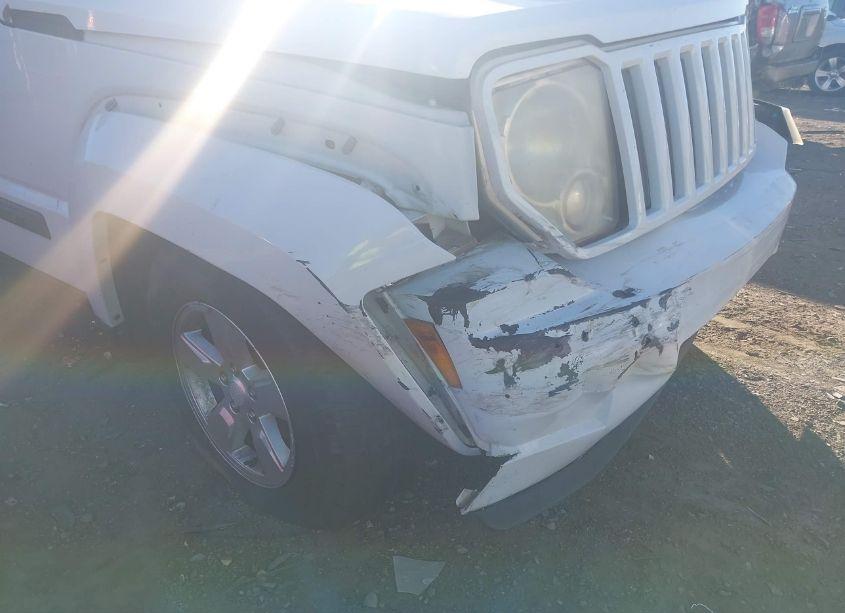 Photo 6 of 2012 Jeep Liberty SPORT (VIN 1C4PJLAK1CW165991)