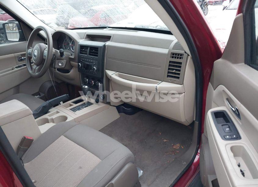 Photo 5 of 2012 Jeep Liberty SPORT (VIN 1C4PJLAK1CW166106)