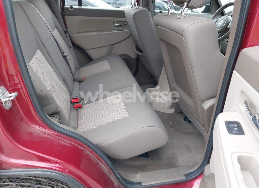 Photo 8 of 2012 Jeep Liberty SPORT (VIN 1C4PJLAK1CW166106)