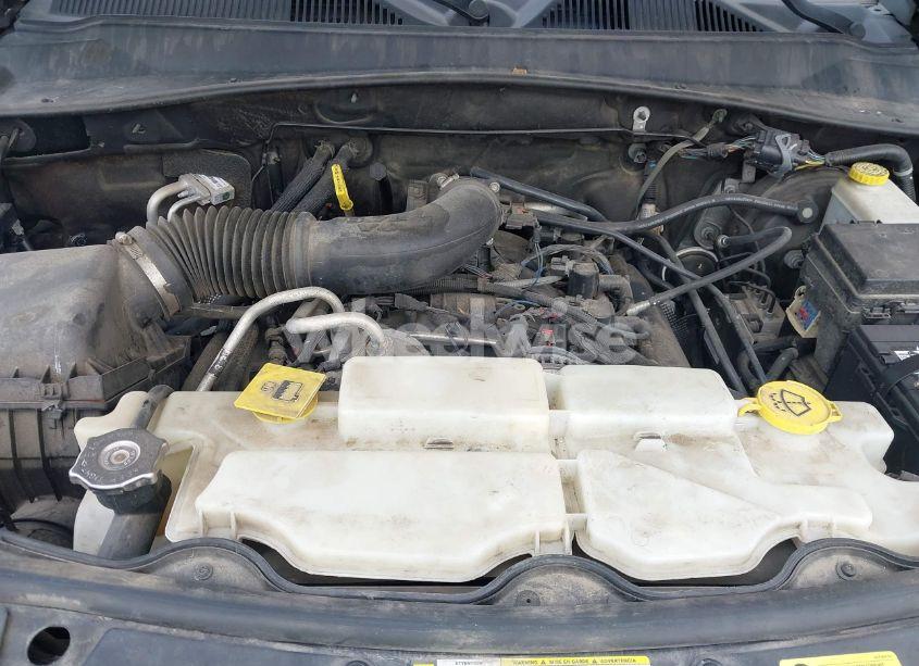 Photo 10 of 2012 Jeep Liberty SPORT (VIN 1C4PJLAK1CW166851)