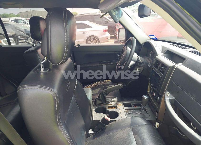 Photo 5 of 2012 Jeep Liberty SPORT (VIN 1C4PJLAK1CW166851)