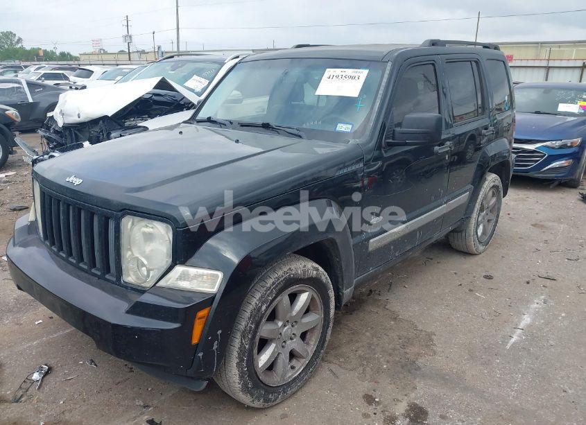 Photo 6 of 2012 Jeep Liberty SPORT (VIN 1C4PJLAK1CW166851)