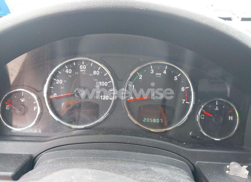 Photo 7 of 2012 Jeep Liberty SPORT (VIN 1C4PJLAK1CW166851)