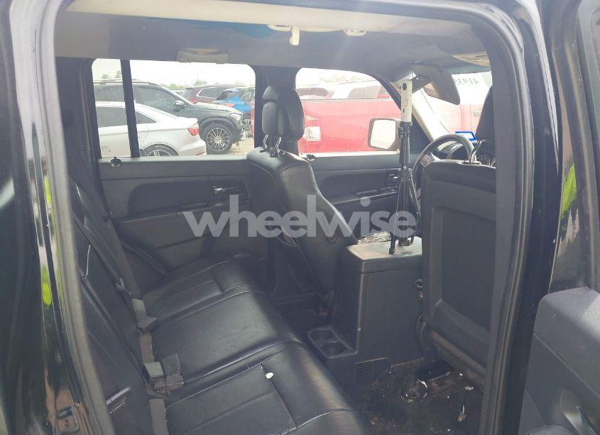 Photo 8 of 2012 Jeep Liberty SPORT (VIN 1C4PJLAK1CW166851)