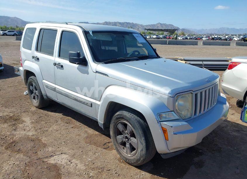 2012 Jeep Liberty SPORT (VIN 1C4PJLAK1CW178725) main photo