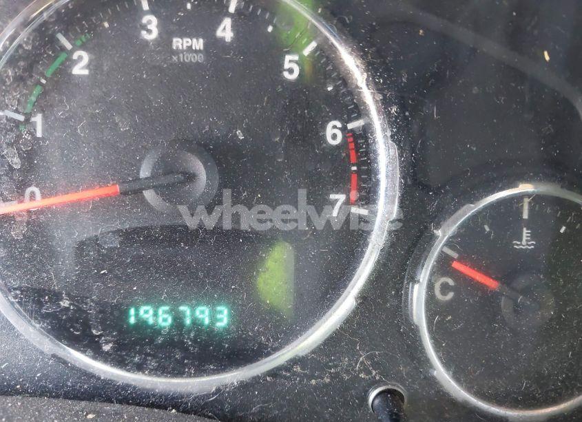 Photo 7 of 2012 Jeep Liberty SPORT (VIN 1C4PJLAK1CW178725)