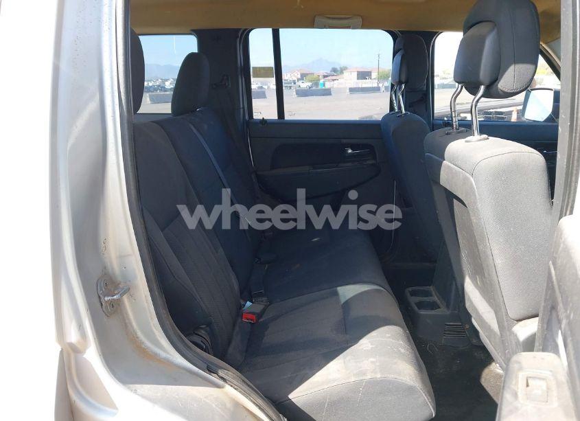 Photo 8 of 2012 Jeep Liberty SPORT (VIN 1C4PJLAK1CW178725)