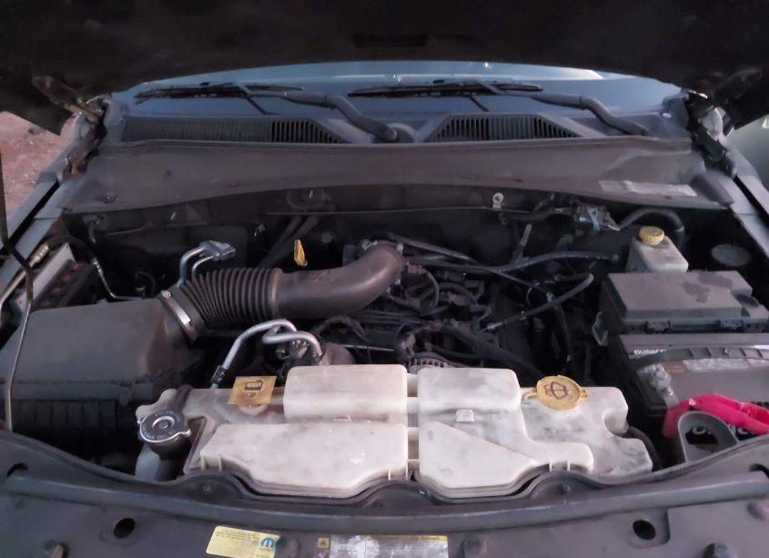 Photo 10 of 2012 Jeep Liberty SPORT (VIN 1C4PJLAK2CW166129)