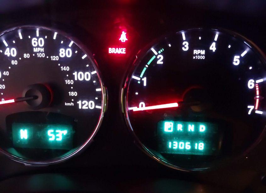 Photo 7 of 2012 Jeep Liberty SPORT (VIN 1C4PJLAK2CW166129)