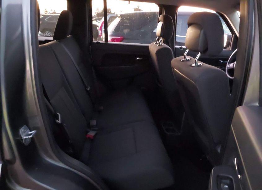 Photo 8 of 2012 Jeep Liberty SPORT (VIN 1C4PJLAK2CW166129)