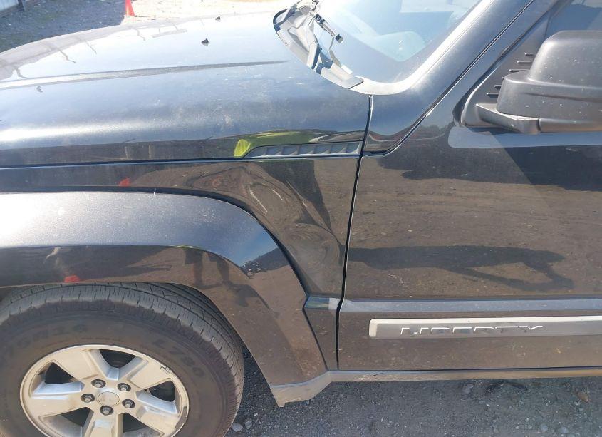 Photo 12 of 2012 Jeep Liberty SPORT (VIN 1C4PJLAK3CW101127)