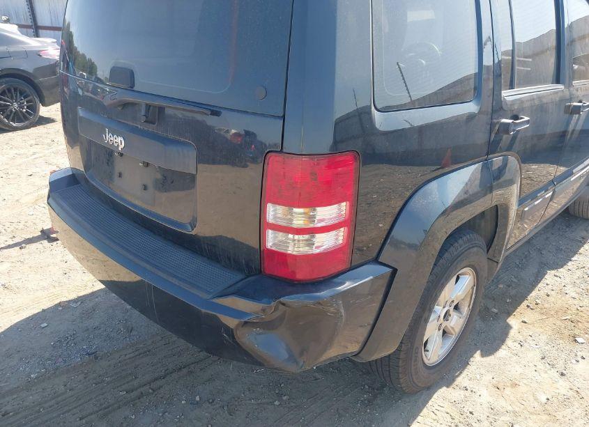 Photo 6 of 2012 Jeep Liberty SPORT (VIN 1C4PJLAK3CW101127)