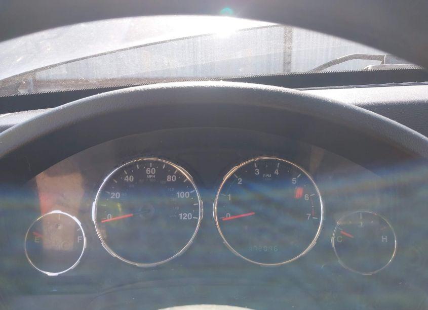 Photo 7 of 2012 Jeep Liberty SPORT (VIN 1C4PJLAK3CW101127)