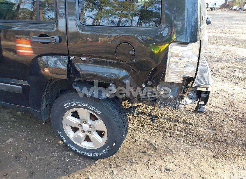 Photo 6 of 2012 Jeep Liberty SPORT (VIN 1C4PJLAK3CW213250)