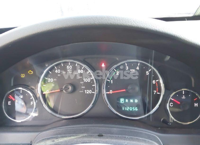 Photo 7 of 2012 Jeep Liberty SPORT (VIN 1C4PJLAK3CW213250)