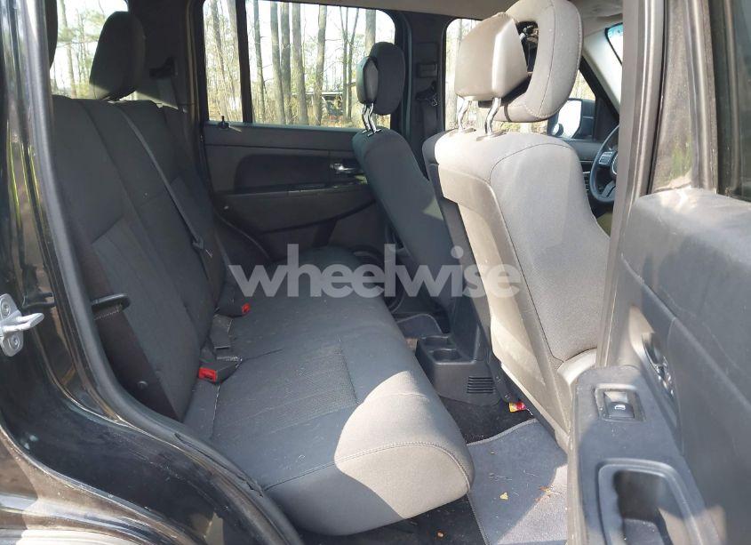 Photo 8 of 2012 Jeep Liberty SPORT (VIN 1C4PJLAK3CW213250)