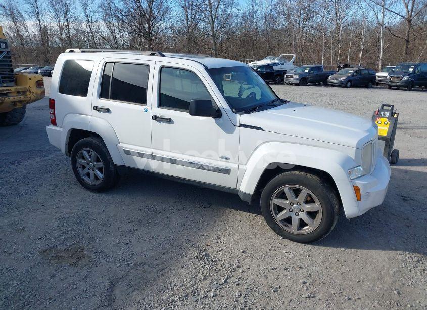 2012 Jeep Liberty SPORT (VIN 1C4PJLAK4CW166679) main photo
