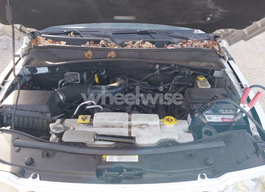 Photo 10 of 2012 Jeep Liberty SPORT (VIN 1C4PJLAK4CW166679)