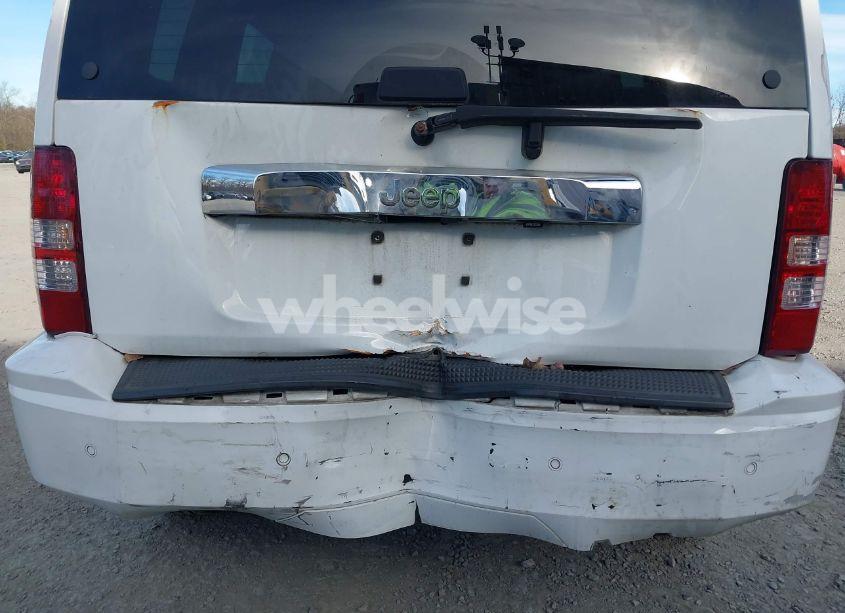 Photo 12 of 2012 Jeep Liberty SPORT (VIN 1C4PJLAK4CW166679)