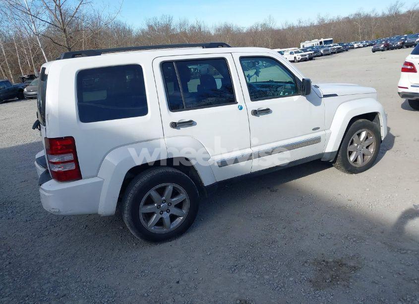 Photo 4 of 2012 Jeep Liberty SPORT (VIN 1C4PJLAK4CW166679)