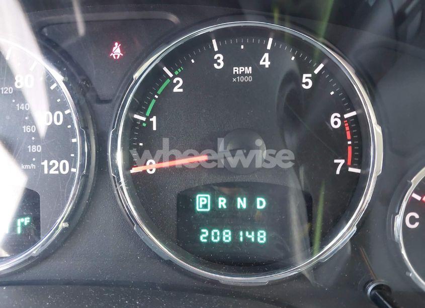 Photo 7 of 2012 Jeep Liberty SPORT (VIN 1C4PJLAK4CW166679)