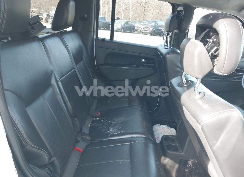 Photo 8 of 2012 Jeep Liberty SPORT (VIN 1C4PJLAK4CW166679)