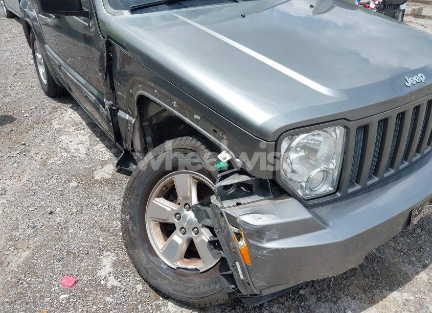 Photo 6 of 2012 Jeep Liberty SPORT (VIN 1C4PJLAK5CW171289)