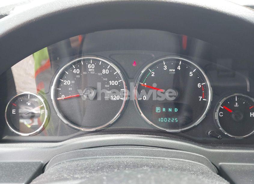 Photo 7 of 2012 Jeep Liberty SPORT (VIN 1C4PJLAK5CW171289)