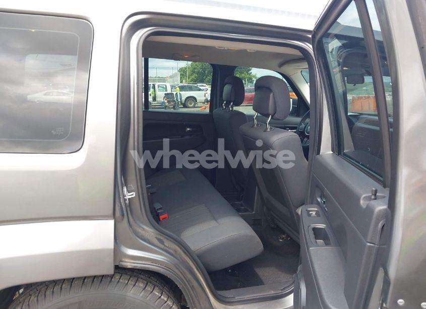 Photo 8 of 2012 Jeep Liberty SPORT (VIN 1C4PJLAK5CW171289)