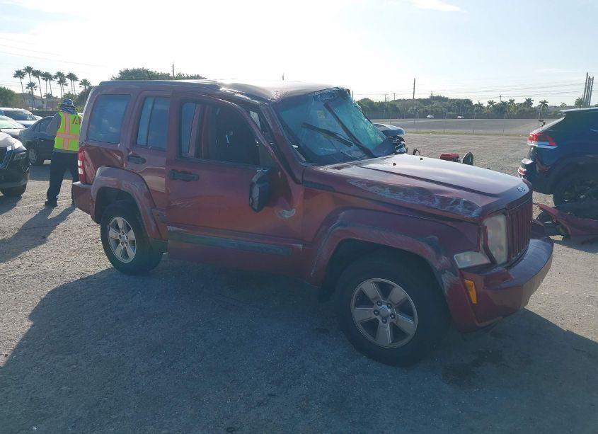 2012 Jeep Liberty SPORT (VIN 1C4PJLAK5CW179859) main photo