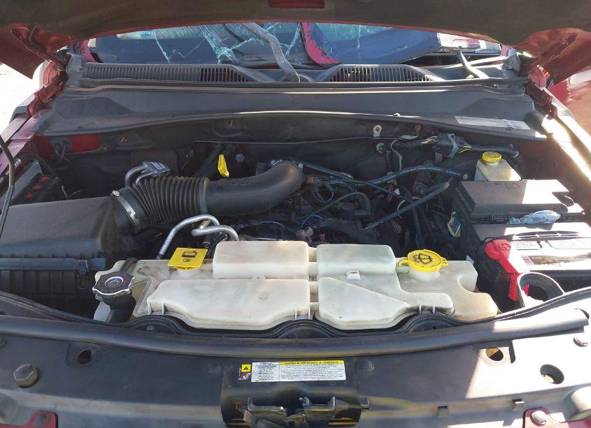 Photo 10 of 2012 Jeep Liberty SPORT (VIN 1C4PJLAK5CW179859)