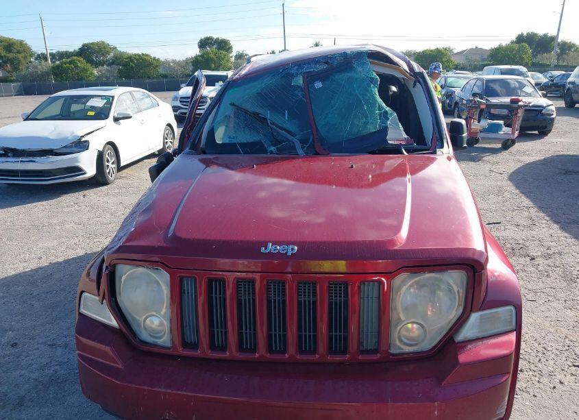 Photo 13 of 2012 Jeep Liberty SPORT (VIN 1C4PJLAK5CW179859)