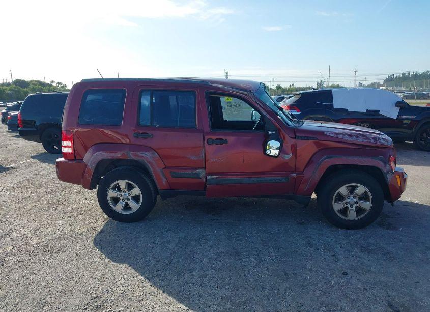 Photo 14 of 2012 Jeep Liberty SPORT (VIN 1C4PJLAK5CW179859)