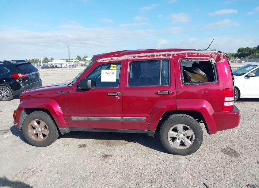 Photo 15 of 2012 Jeep Liberty SPORT (VIN 1C4PJLAK5CW179859)