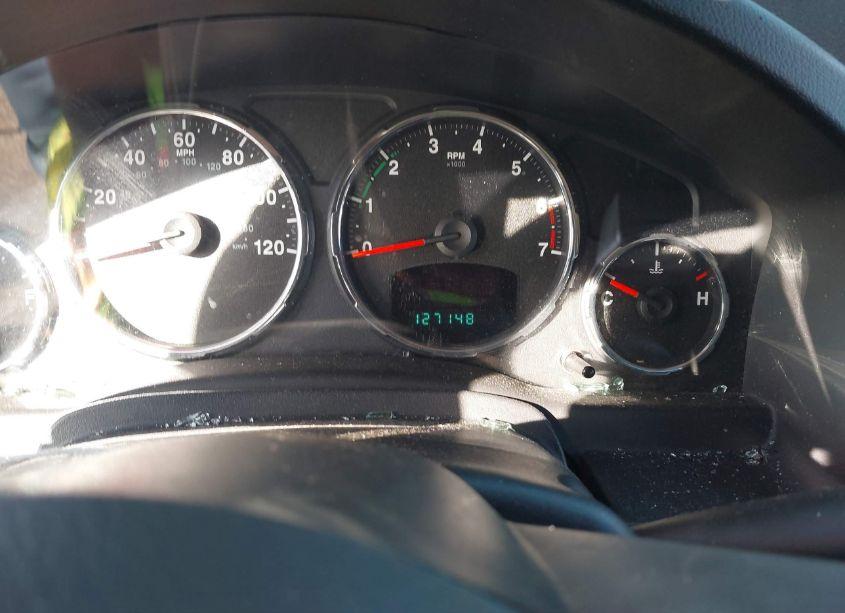 Photo 7 of 2012 Jeep Liberty SPORT (VIN 1C4PJLAK5CW179859)