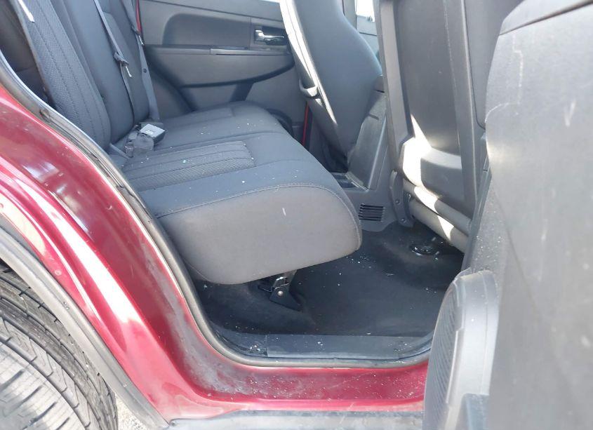 Photo 8 of 2012 Jeep Liberty SPORT (VIN 1C4PJLAK5CW179859)