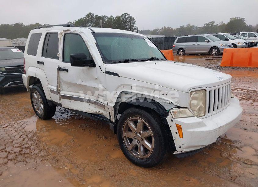 2012 Jeep Liberty SPORT (VIN 1C4PJLAK5CW180168) main photo