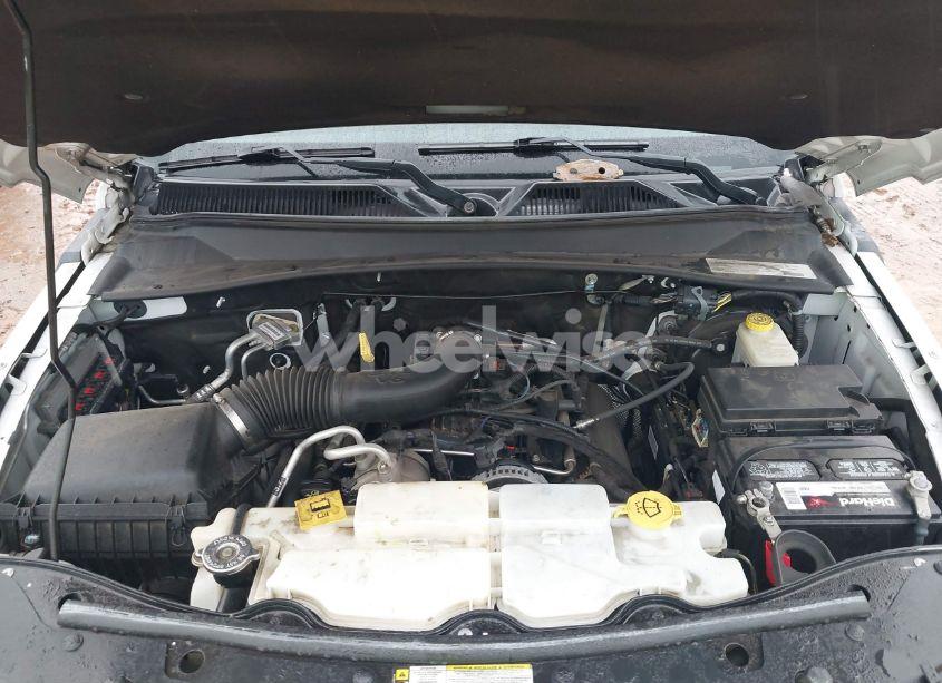 Photo 10 of 2012 Jeep Liberty SPORT (VIN 1C4PJLAK5CW180168)